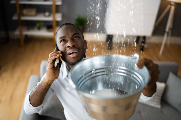 Best Residential water damage restoration  in Strum, WI
