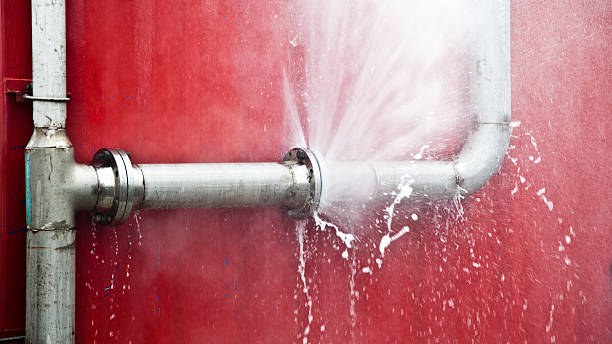 Water damage restoration insurance claims in Strum, WI